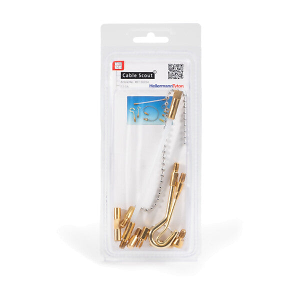 HellermannTyton Zubehörset CableScout CS-SA